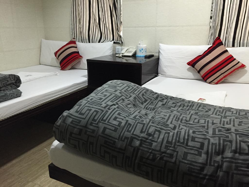 Primo Guesthouse Kowloon  Rum bild