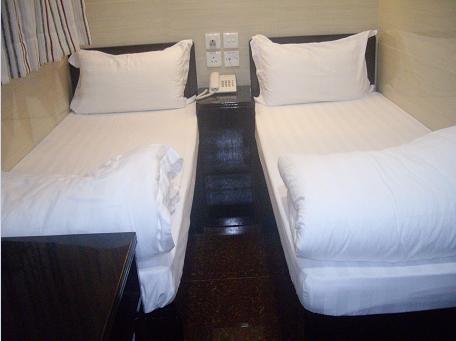 Primo Guesthouse Kowloon  Rum bild
